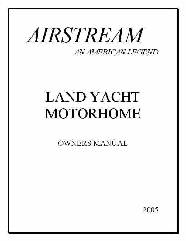Airstream Dehumidifier LAND YACHT MOTORHOME-page_pdf